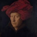 A picture of Jan van Eyck