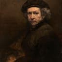 A picture of Rembrandt