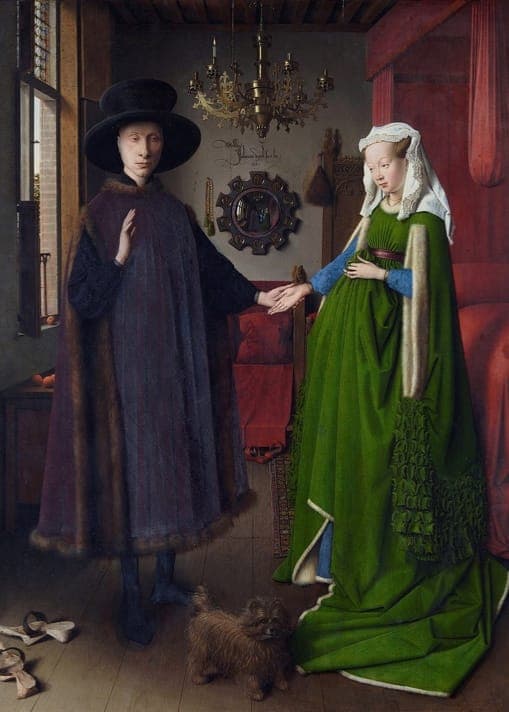 Arnolfini Portrait