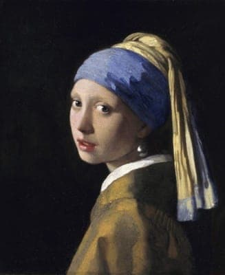 Girl with a Pearl Earring